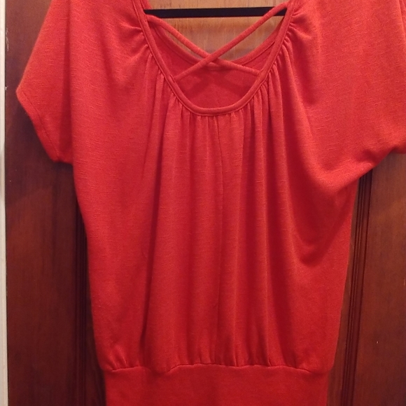 Short sleeve top - Picture 3 of 4